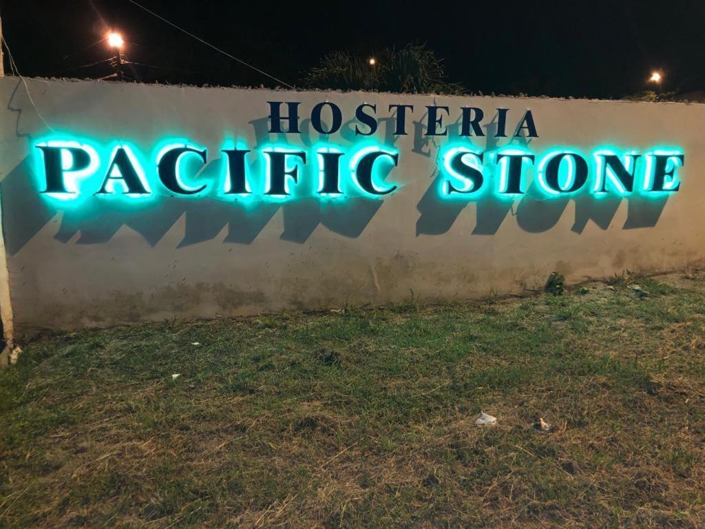 Hosteria Pacific Stone Esmeraldas Exteriér fotografie
